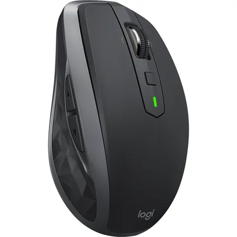 Logitech MX Anywhere 2S mouse Office Right-hand Bluetooth Laser 4000 D – image 2