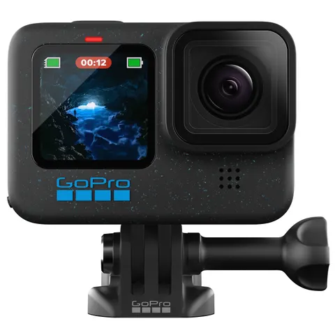 GoPro HERO12 Action Camera – Black – image 2