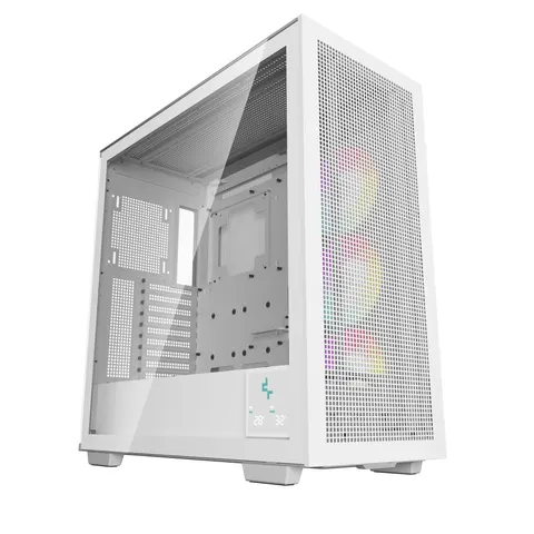 DeepCool Morpheus WH Tower White – image 2