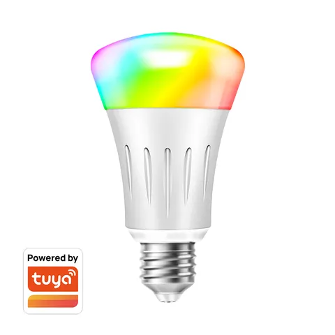 LogiLink WiFi Smart E27 R63 reflector bulb. Tuya compatible – image 2