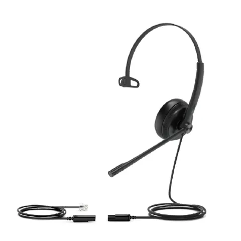 Yealink YHS34 Mono Headset – image 2