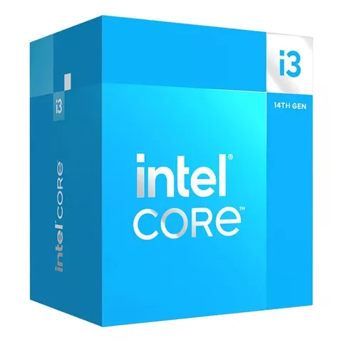 Intel Core i3-14100 processor 12 MB Smart Cache Box – image 2