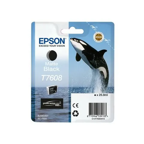 Epson T7608 M Black – image 2