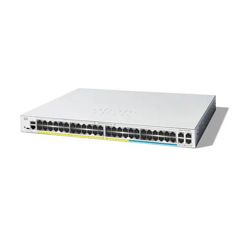 Cisco Catalyst C1300-48MGP-4X network switch Managed L2/L3 Gigabit Eth – image 2