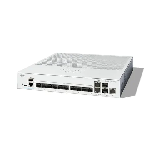 Cisco Catalyst C1300-12XS network switch Managed L2/L3 Grey – image 2