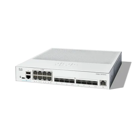 Cisco Catalyst C1300-16XTS network switch Managed L2/L3 Grey – image 2