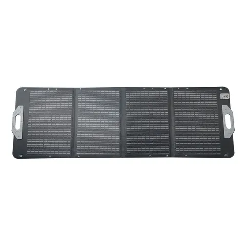 LogiLink Photovoltaic panel. 100W. foldable – image 2