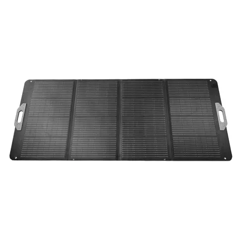 LogiLink Photovoltaic panel. 200W. foldable – image 2
