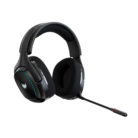 Acer Predator Galea 550 Gaming Headset – Black – image 2