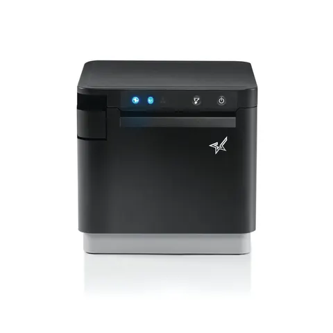 Star Micronics MCP31CBI BK E+U. mPOS Receipt Printer - 400mm/s Direct – image 2