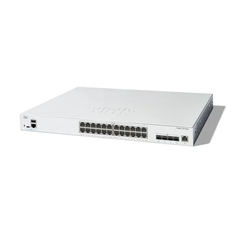 Cisco Catalyst C1300-24XT network switch Managed L2/L3 Grey – image 2
