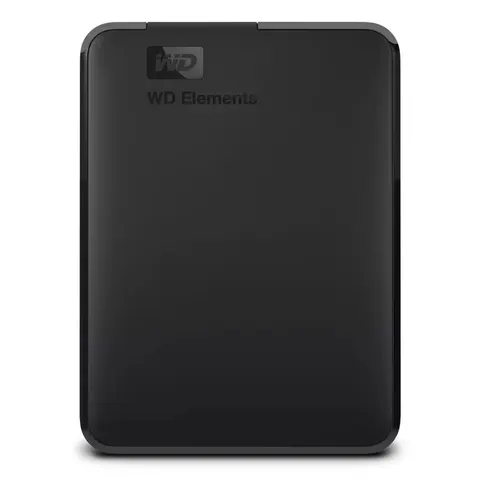 Western Digital Elements WDBHJS0060BBK-WESN external hard drive 6 TB 2 – image 3