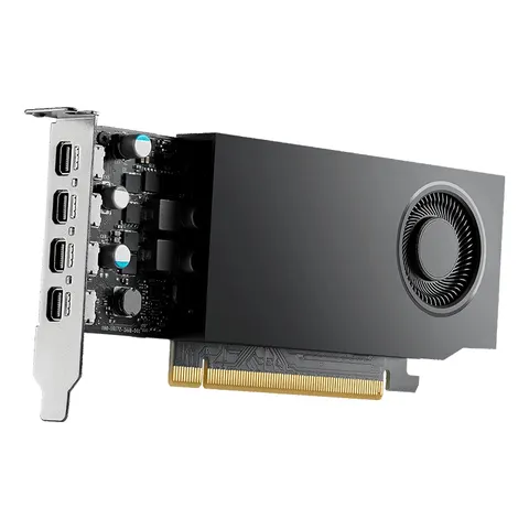 PNY A400 Nvidia 4 GB GDDR6 – image 2