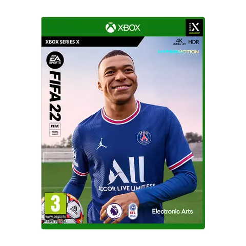 FIFA 22 - Xbox Series X – image 2