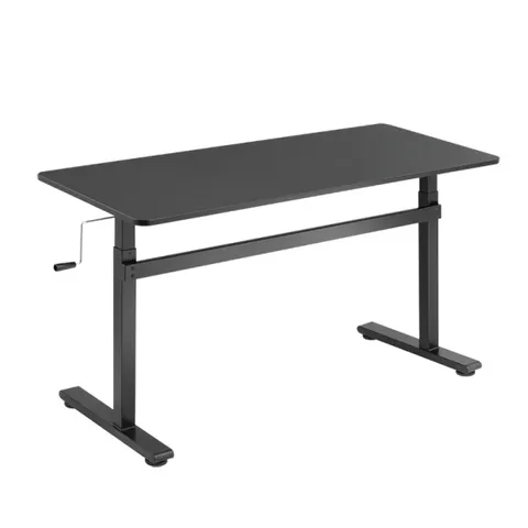 LogiLink EO0027 computer desk Black – image 2