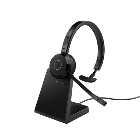 Jabra Evolve 65 TE - Link390a MS Mono (Include Stand) – image 2