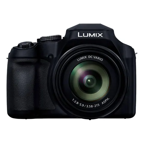 Panasonic DMC-FZ82D – Black – image 2