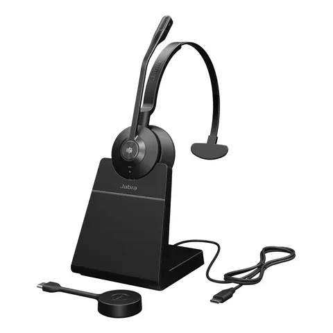Jabra Engage 55 SE - USB-C MS Mono (Include Stand). EMEA/APAC – image 2