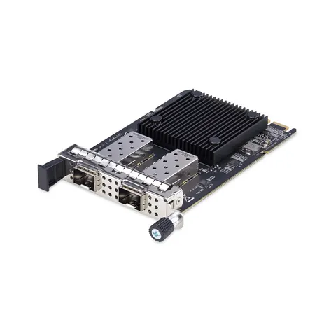 StarTech.com 2-Port 10Gbps SFP+ OCP 3.0 Server Network Card with Intel – image 2