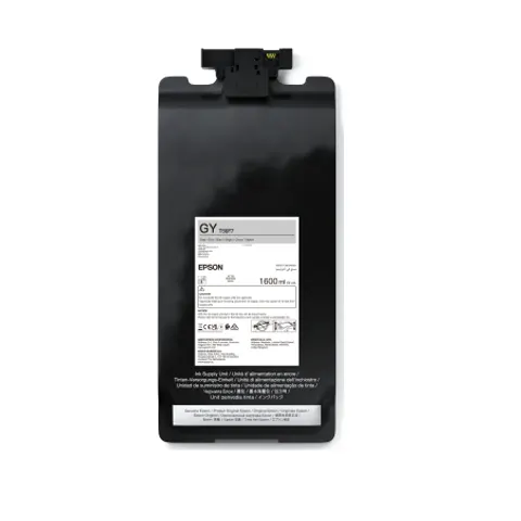 Epson P-Series 64" Gray IIPS Ink 1600ml – image 2