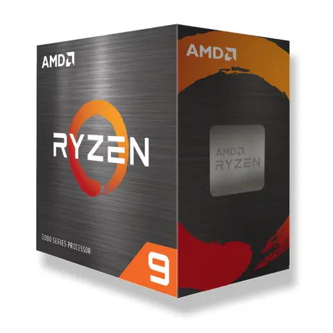 AMD Ryzen 9 5900XT processor 3.3 GHz 72 MB L2 & L3 Box – image 2