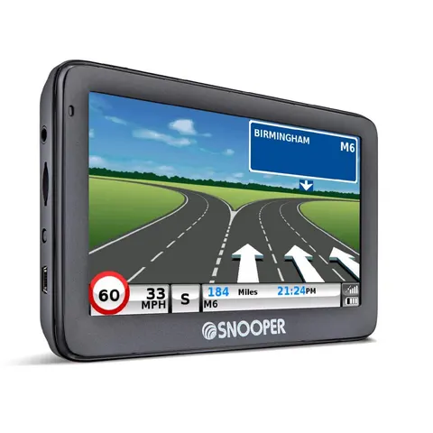 Snooper S5100 Ventura 5'' Sat Nav – image 2