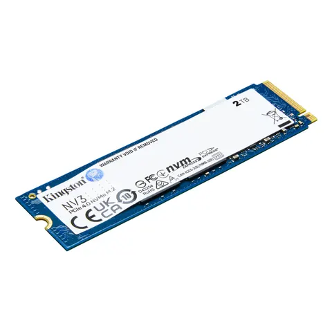 Kingston Technology 2000G NV3 M.2 2280 NVMe SSD – image 2