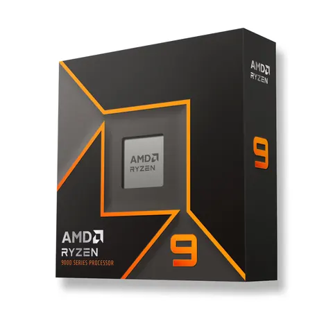 AMD Ryzen 9 9950X processor 4.3 GHz 80 MB L2 & L3 Box – image 2