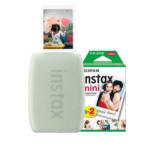 Instax Mini Link 3 Photo Printer - Green – image 2