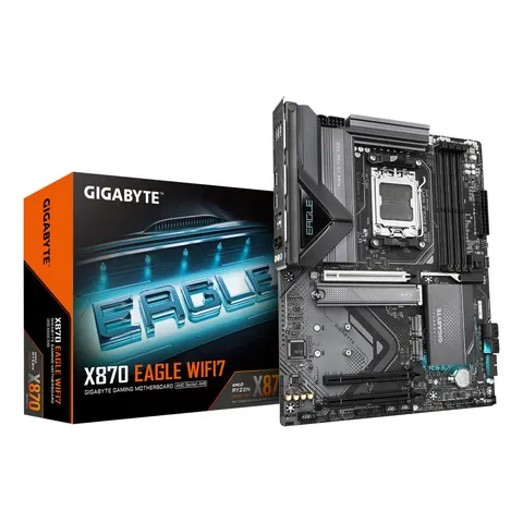 GIGABYTE X870 EAGLE WIFI7 Motherboard – image 2