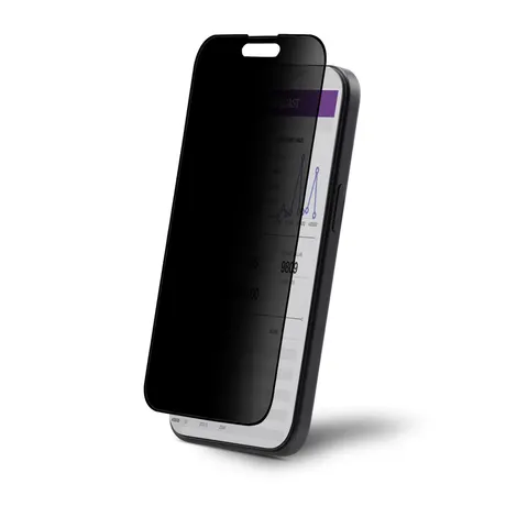 StarTech.com 4-Way Privacy Screen For iPhone 15 Pro Max. Portrait/Land – image 2