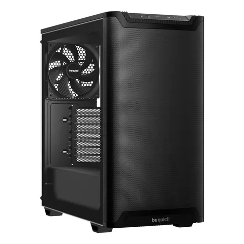be quiet PURE BASE 501 Airflow Window Black Midi Tower – image 2