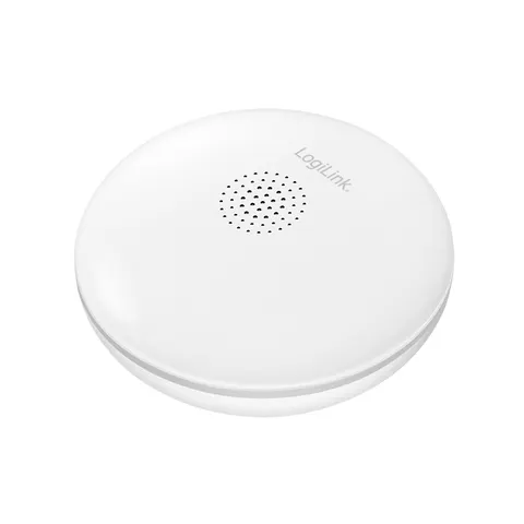 LogiLink WiFi Smart Water Sensor. round shape. Tuya compatible – image 2