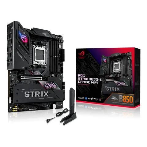 ASUS ROG STRIX B850-E GAMING WIFI AMD B850 Socket AM5 ATX – image 2