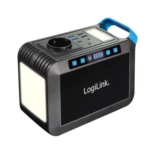 LogiLink Portable power station. 300W – image 2