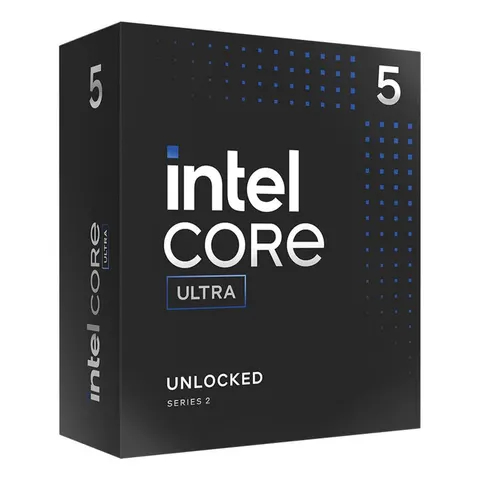 Intel Core Ultra 5 225F processor 20 MB Smart Cache Box – image 2