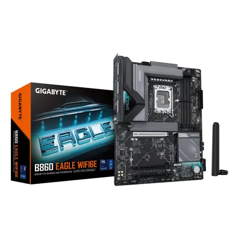 GIGABYTE B860 EAGLE WIFI6E Motherboard – image 2