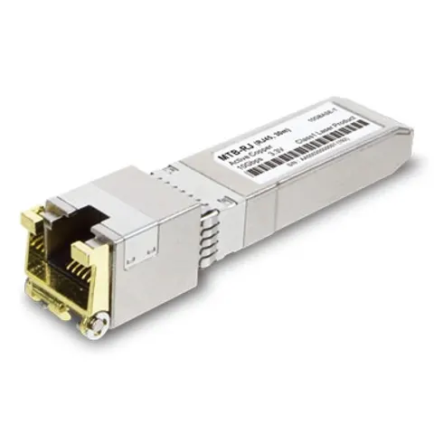 PLANET MTB-RJ network transceiver module Copper 10000 Mbit/s SFP+ – image 2