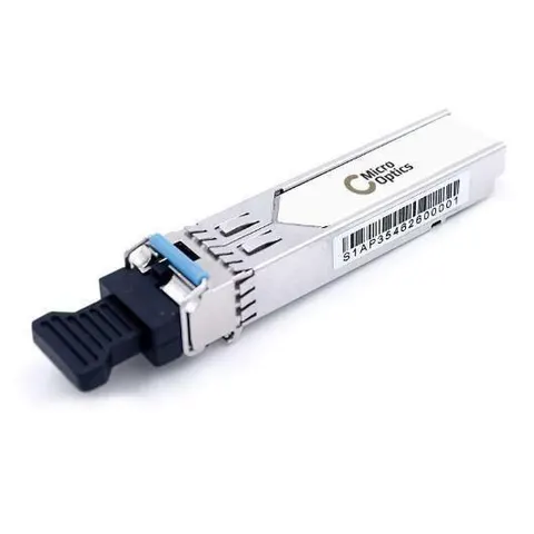 Lanview MO-GLC-BX10-U network transceiver module Fiber optic 1000 Mbit – image 2