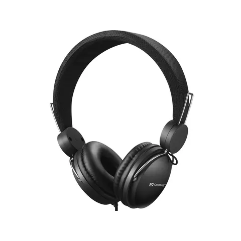 Sandberg MiniJack Headset with Line-Mic – image 2