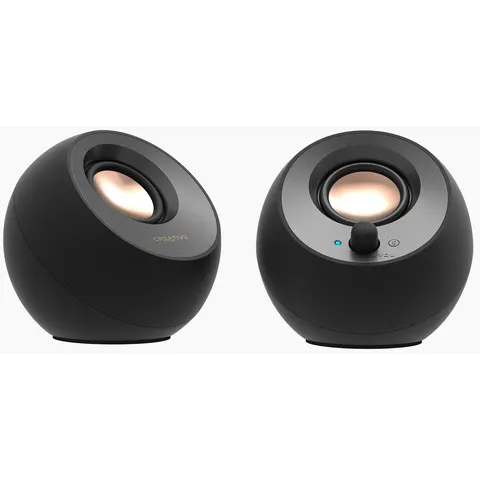 Creative Labs Pebble V3 Black Wired & Wireless 8 W – image 2