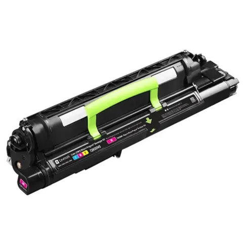 Lexmark 72K0DM0 Developer unit magenta return program. 300K pages for – image 2