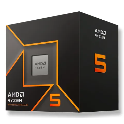 AMD Ryzen 5 9600 processor 3.8 GHz 32 MB L3 Box – image 2
