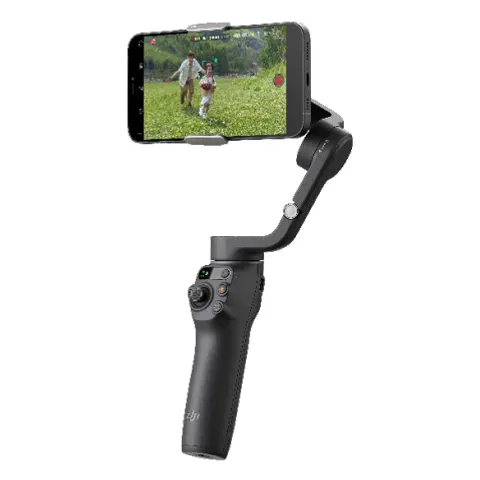 DJI Osmo Mobile 6 Hand camera stabilizer Black – image 2
