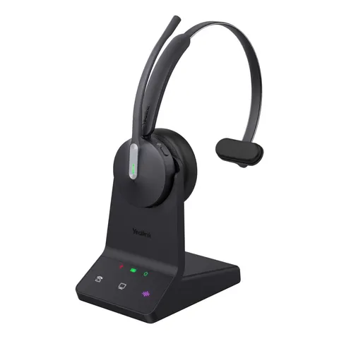 Yealink WH64 Mono UC Headset – image 2
