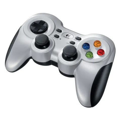 Logitech G Wireless Gamepad F710 – image 2