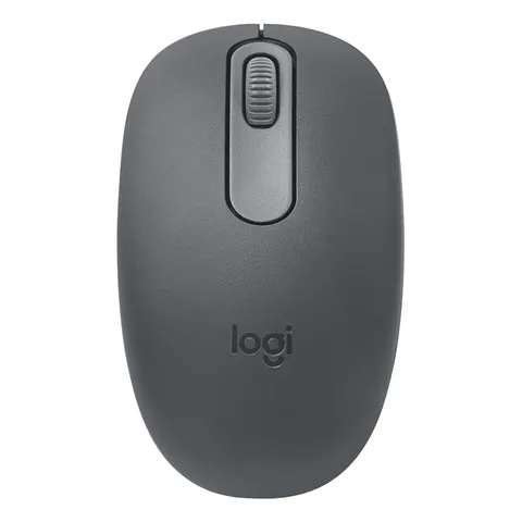 Logitech M196 mouse Universal Ambidextrous Bluetooth IR LED 1000 DPI – 128330 – image 2