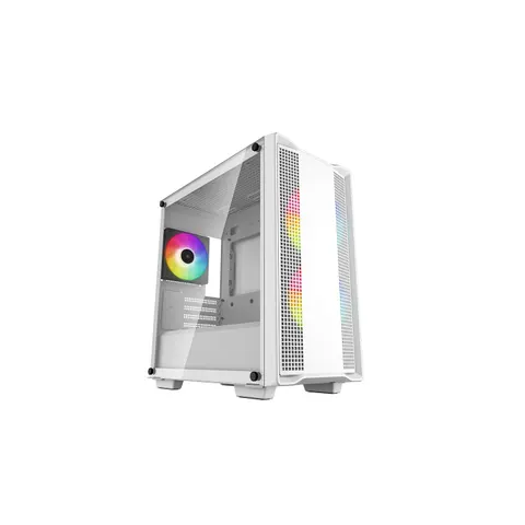 DeepCool CC360 WH ARGB Mini Tower White – image 2