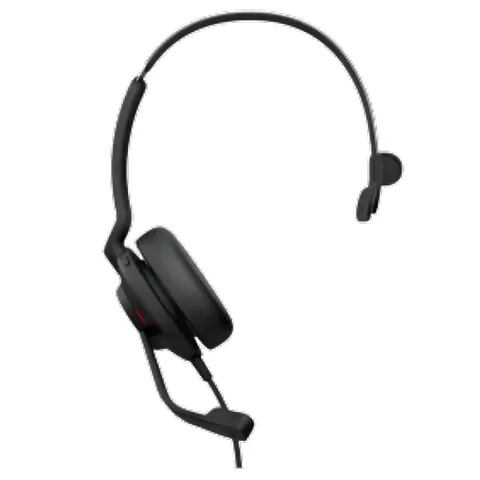 Jabra Evolve2 30 SE USB C/A MS Mono Headset Wired Handheld Office/Call – image 2