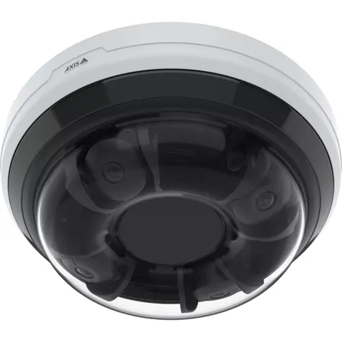 Axis 02897-001 security camera Dome IP security camera Outdoor 2592 x – image 2